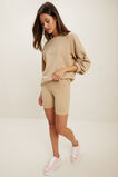 Core Essential Sweat  Sand  hi-res