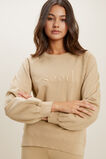 Core Essential Sweat  Sand  hi-res