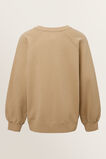 Core Essential Sweat  Sand  hi-res