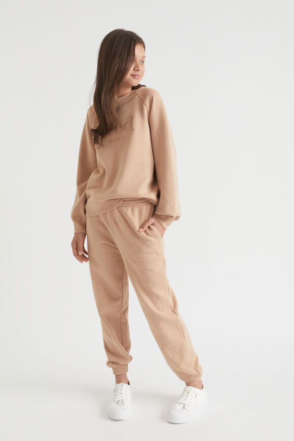 Core Essential Sweat  Sand  hi-res
