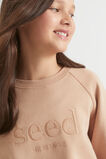 Core Essential Sweat  Sand  hi-res
