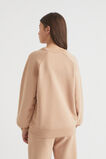 Core Essential Sweat  Sand  hi-res