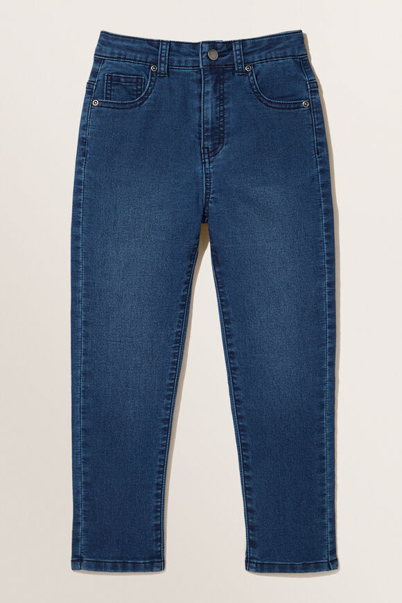 Classic Jean  Indigo  hi-res