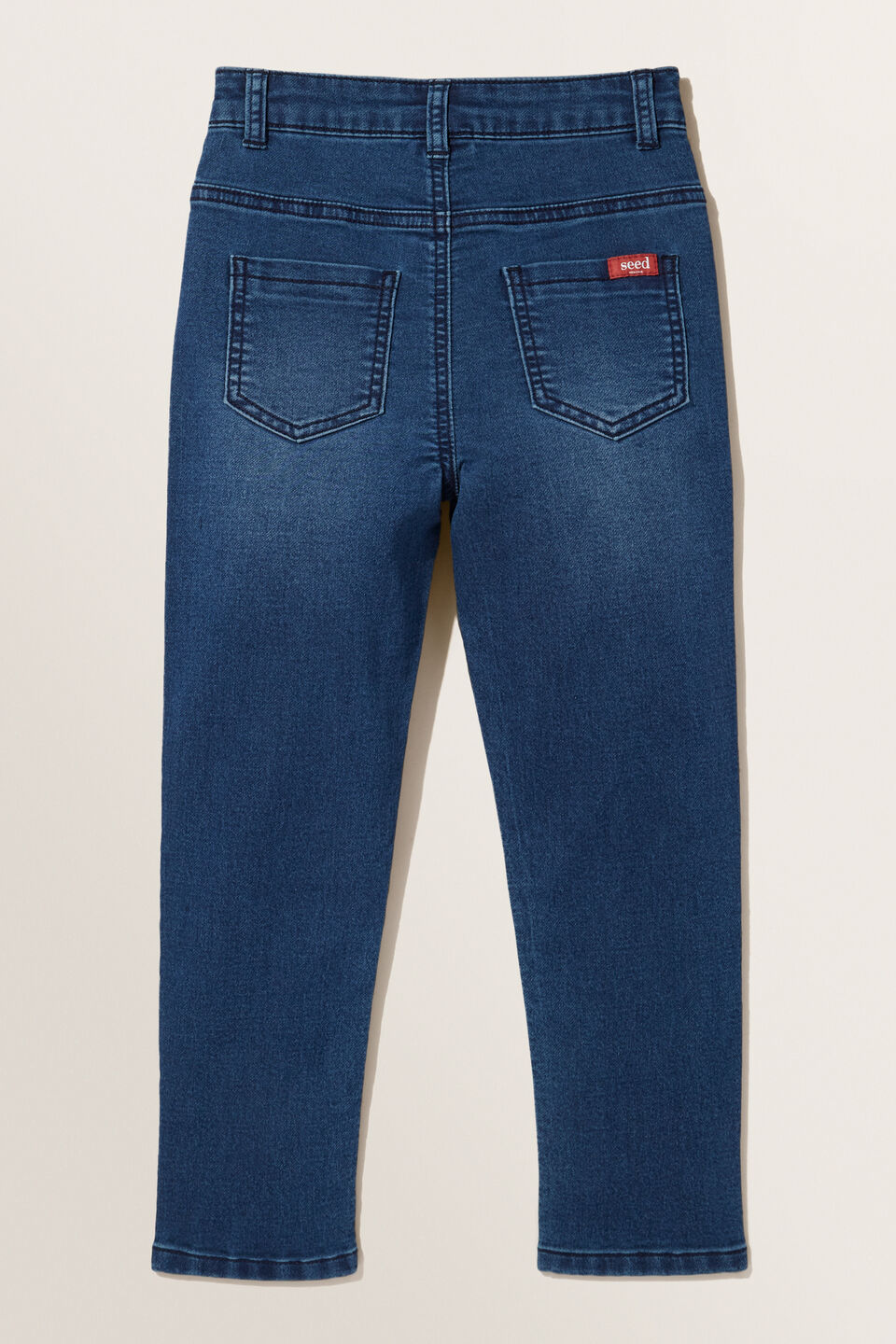 Classic Jean  Indigo