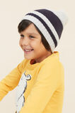 Colour Block Beanie  Multi  hi-res