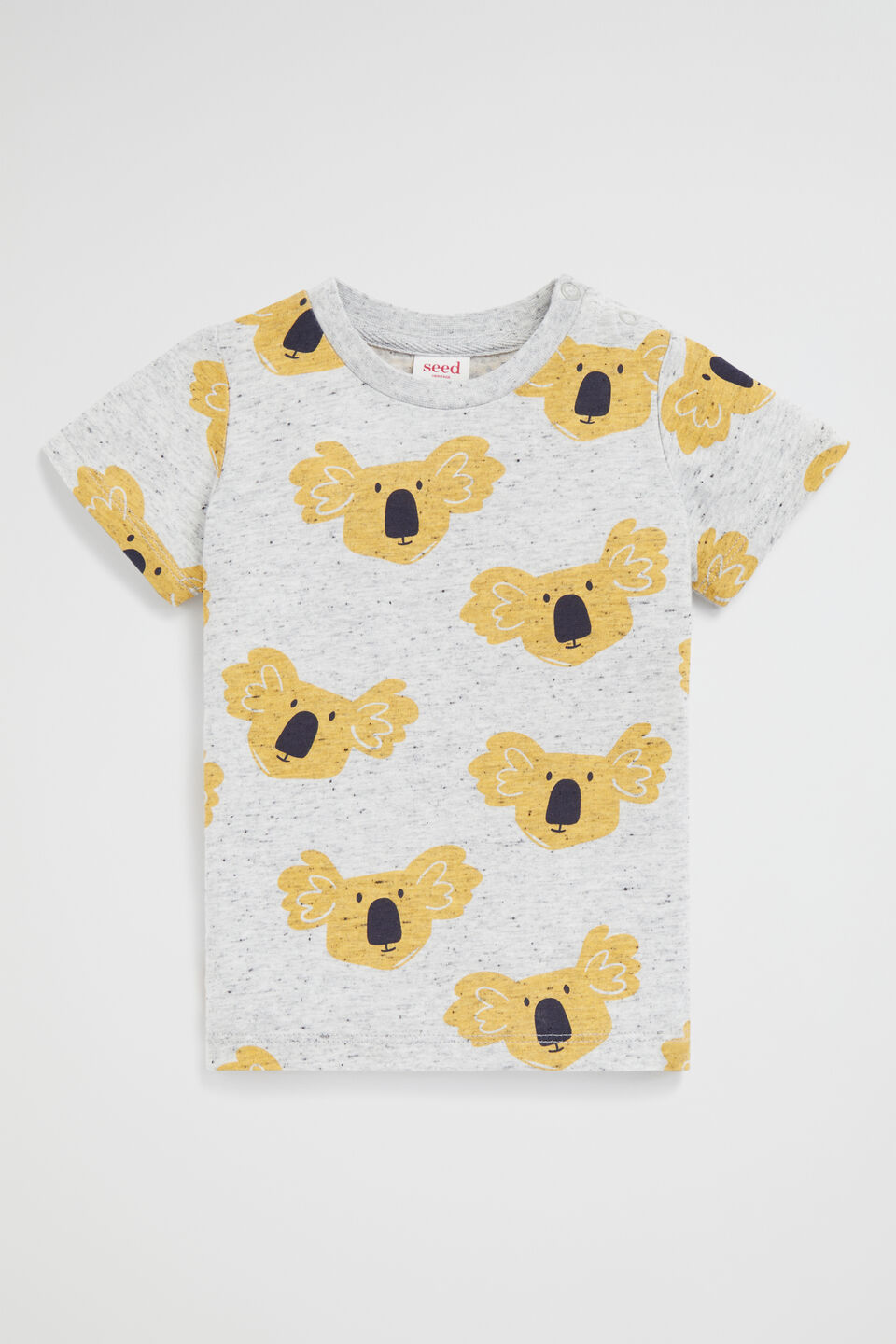 Koala Tee  Cloudy Marle