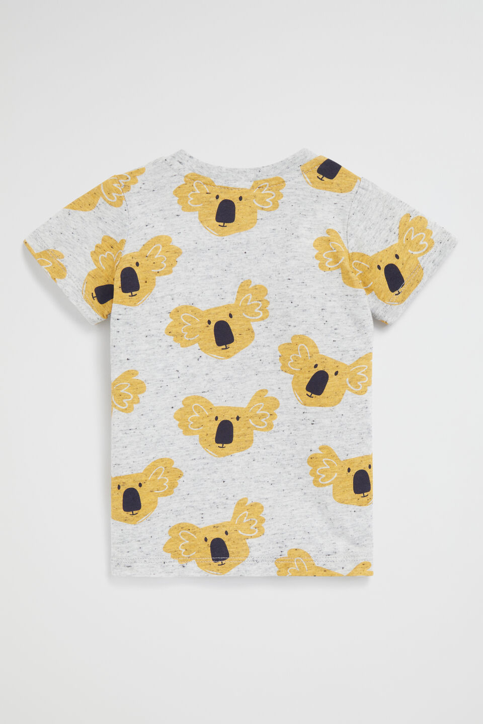 Koala Tee  Cloudy Marle
