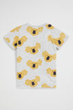 Koala Tee  Cloudy Marle  hi-res