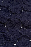 Lace Beach Cover Up  Midnight Sky  hi-res