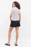Core Australian Cotton Rib Tee  Mono Stripe  hi-res