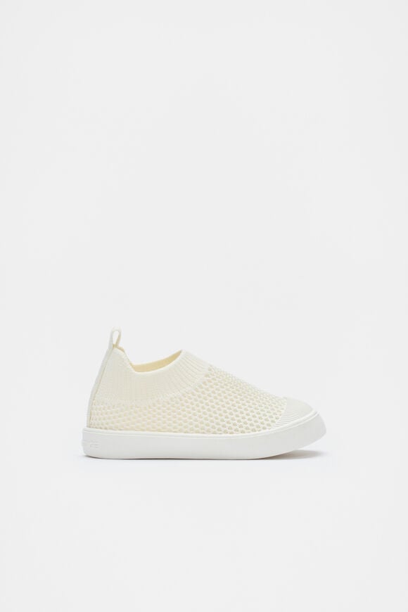 Classic Knit Sneaker  Canvas  hi-res