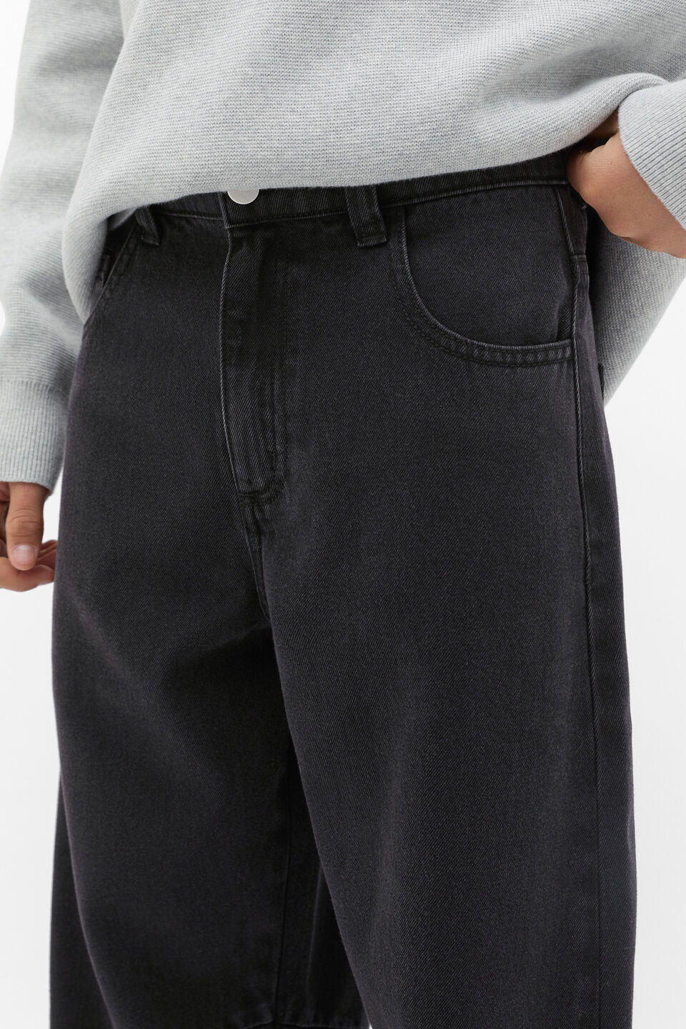 Barrel Jean  Phantom