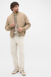 Bomber Jacket  Dark Stone  hi-res