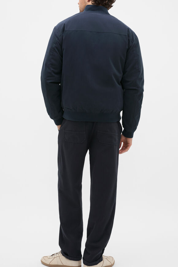 Bomber Jacket  Midnight Blue  hi-res