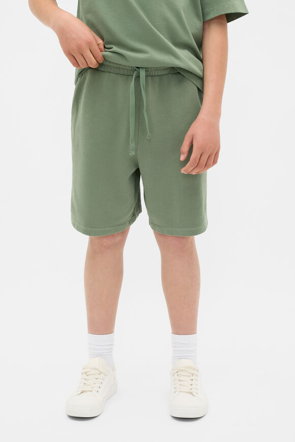 Garment Dye Short  Sage  hi-res