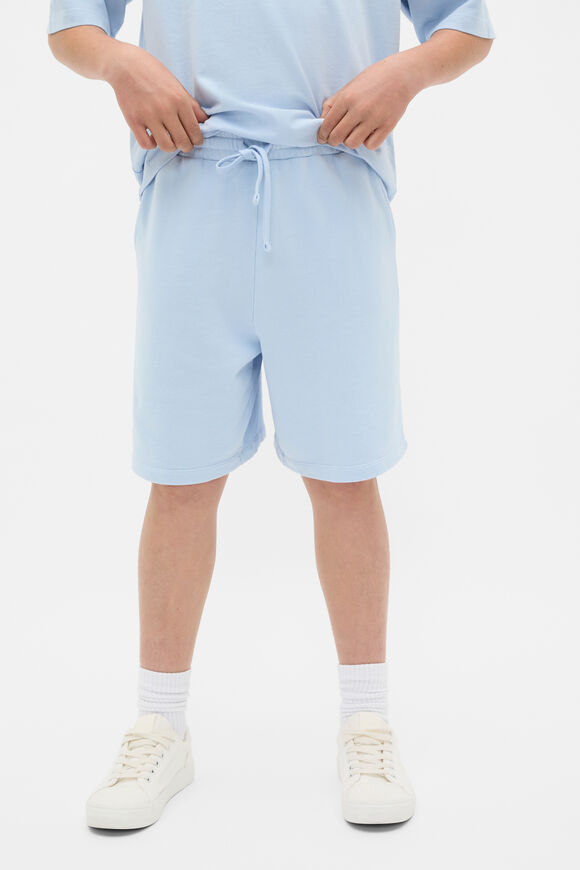 Garment Dye Short  Sky  hi-res