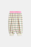 Stripe Toweling Pant  Multi  hi-res