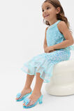 Dress Up Shoes  Ice Blue  hi-res