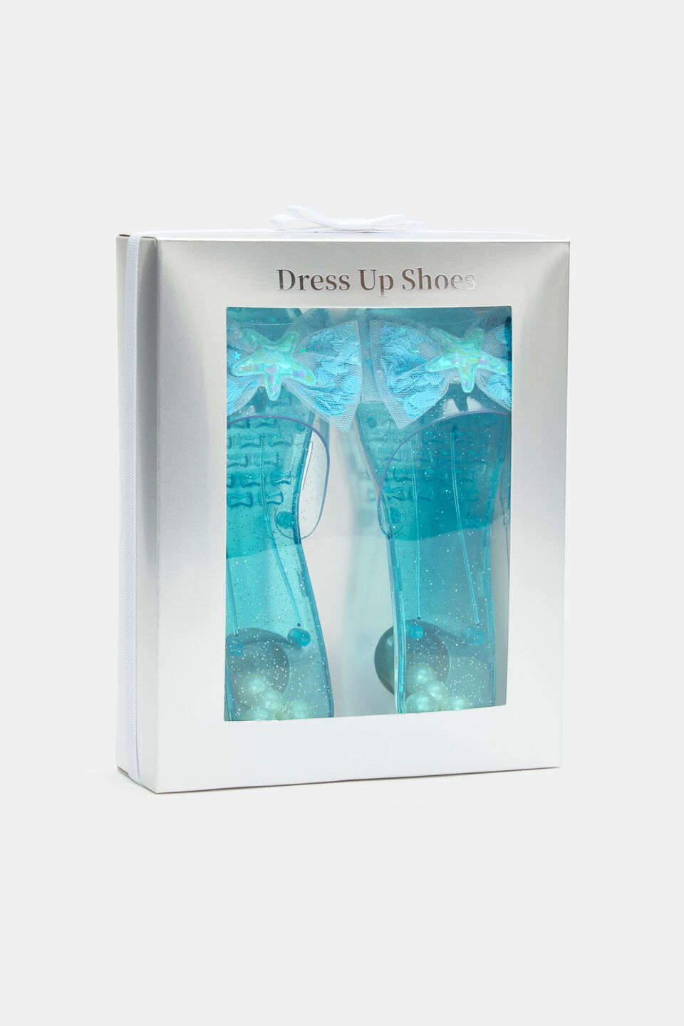 Dress Up Shoes  Ice Blue