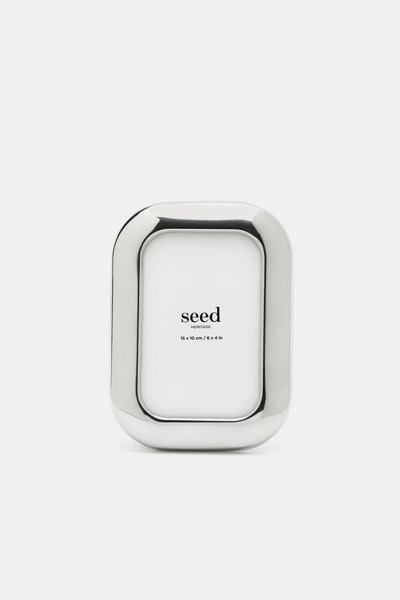 Noa Photo Frame  Silver  hi-res