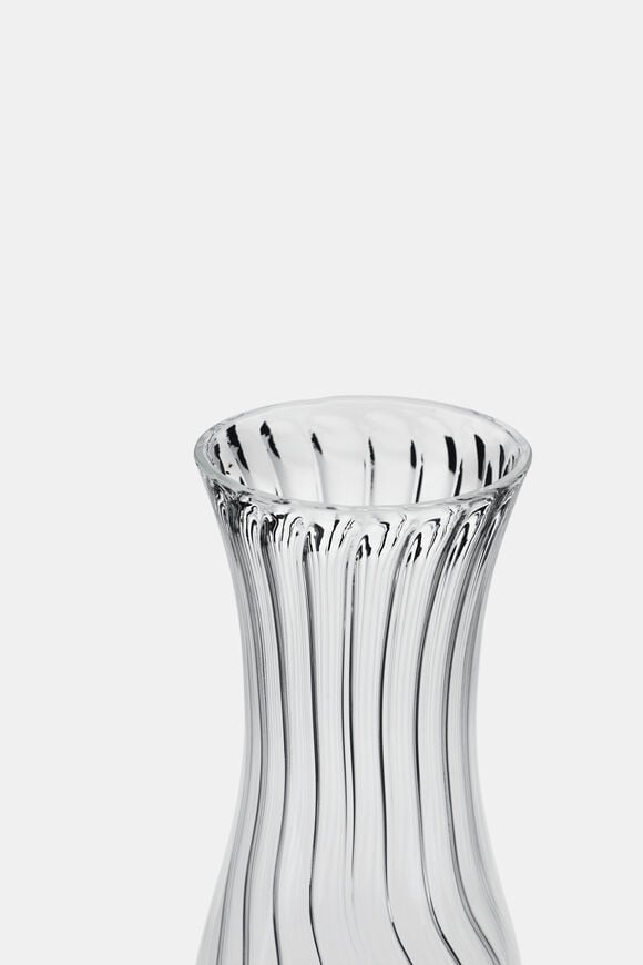 Priya Vase Small  Clear  hi-res