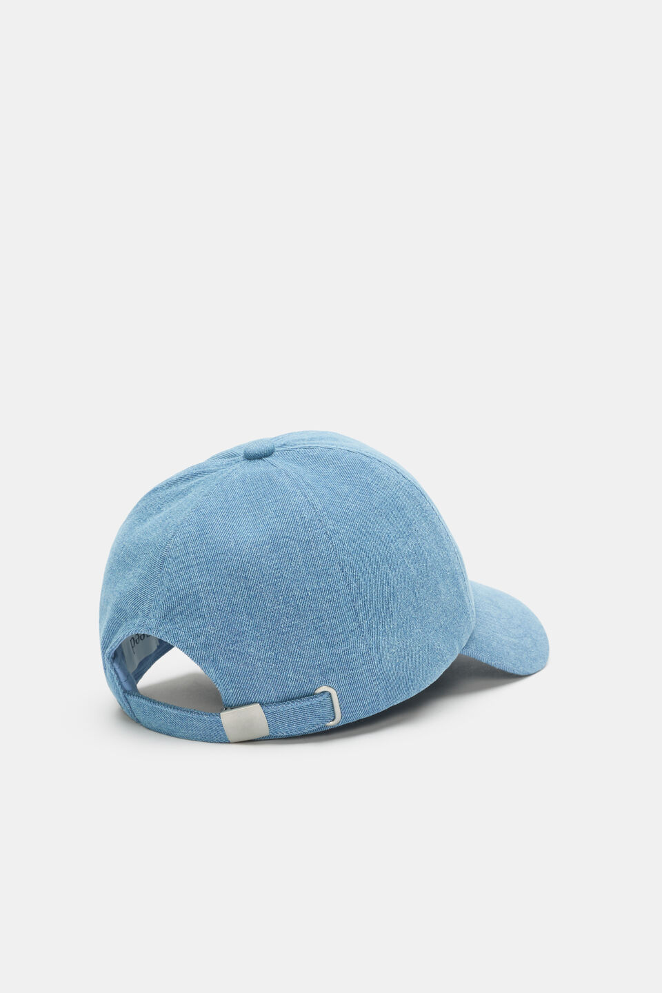 Baseball Cap  Denim Wash