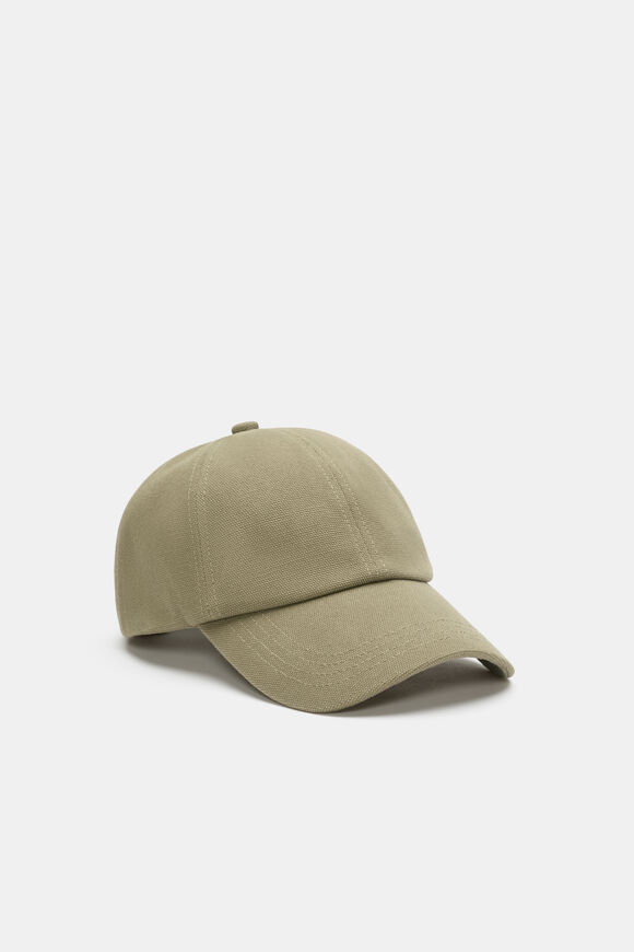 Baseball Cap  Putty  hi-res
