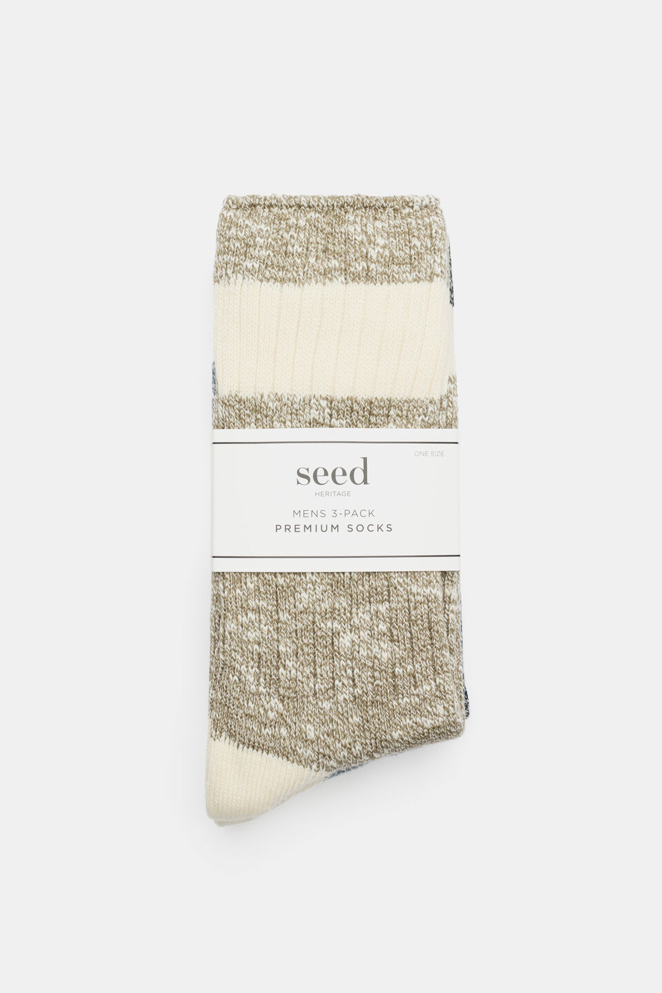 3-Sock Pack  Multi