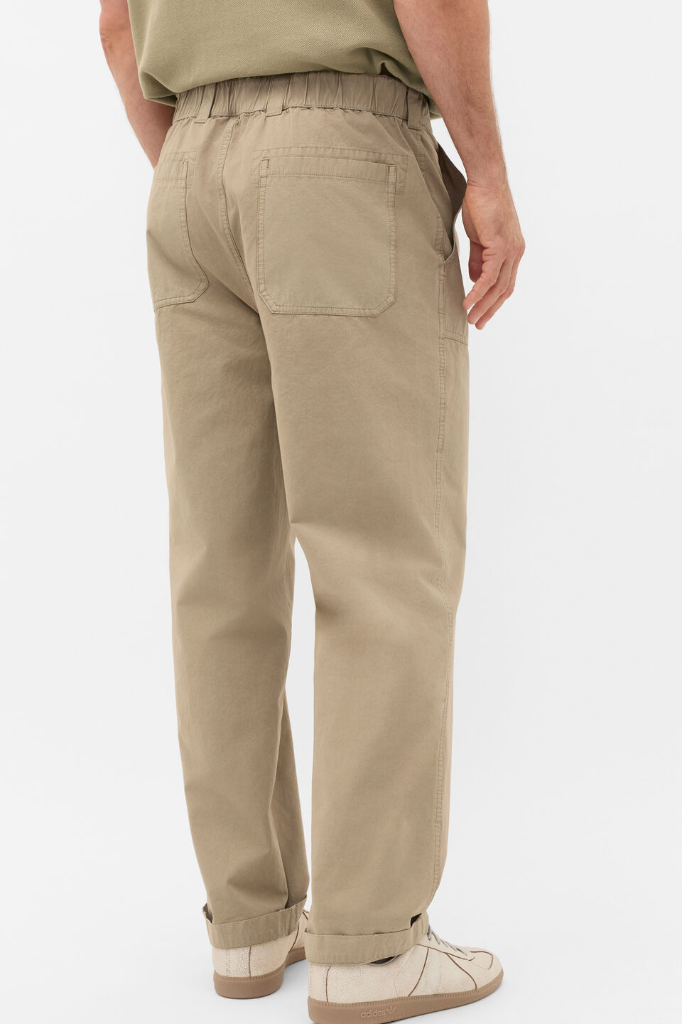 Utility Pant  Putty