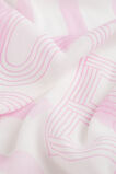 Logo Summer Scarf  Soft Orchid Logo  hi-res