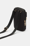 On The Go Crossbody Bag  Black  hi-res