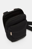 On The Go Crossbody Bag  Black  hi-res