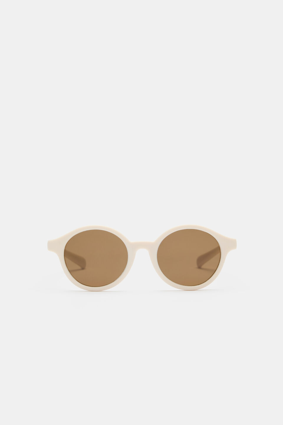 Baby Classic Sunglasses  Cream