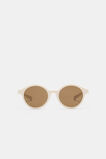Baby Classic Sunglasses  Cream  hi-res