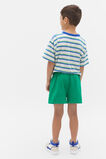Relaxed Track Short  Apple  hi-res
