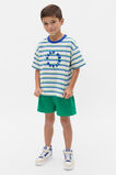 Relaxed Track Short  Apple  hi-res