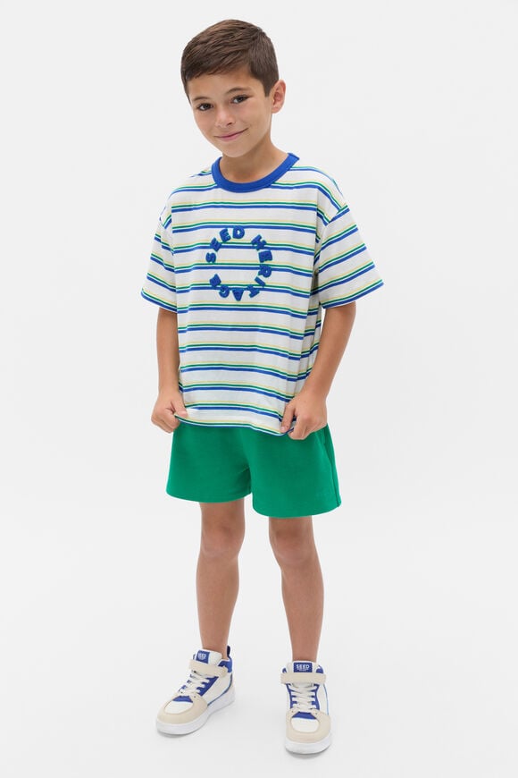 Relaxed Track Short  Apple  hi-res