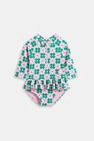 Floral Rashsuit  Apple  hi-res