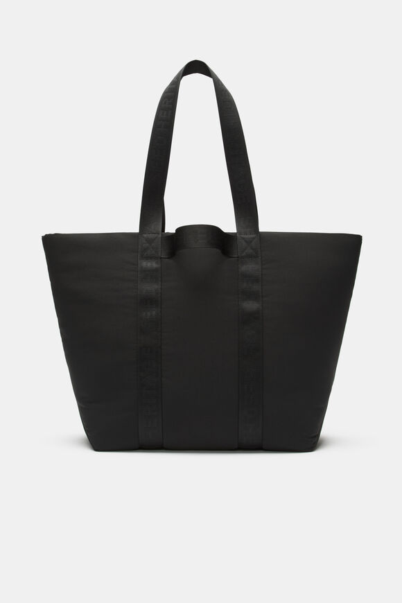 Seed Weekend Tote  Black  hi-res