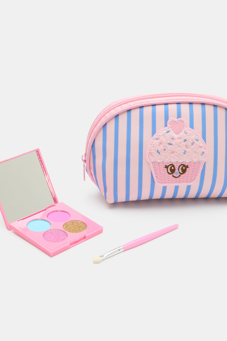 Cupcake Cosmetic Kit  Multi
