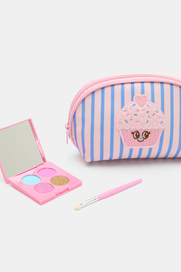 Cupcake Cosmetic Kit  Multi  hi-res