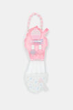 Cupcake Cosmetic Case  Multi  hi-res