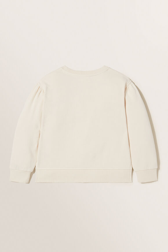 Hello Windcheater  Creme  hi-res