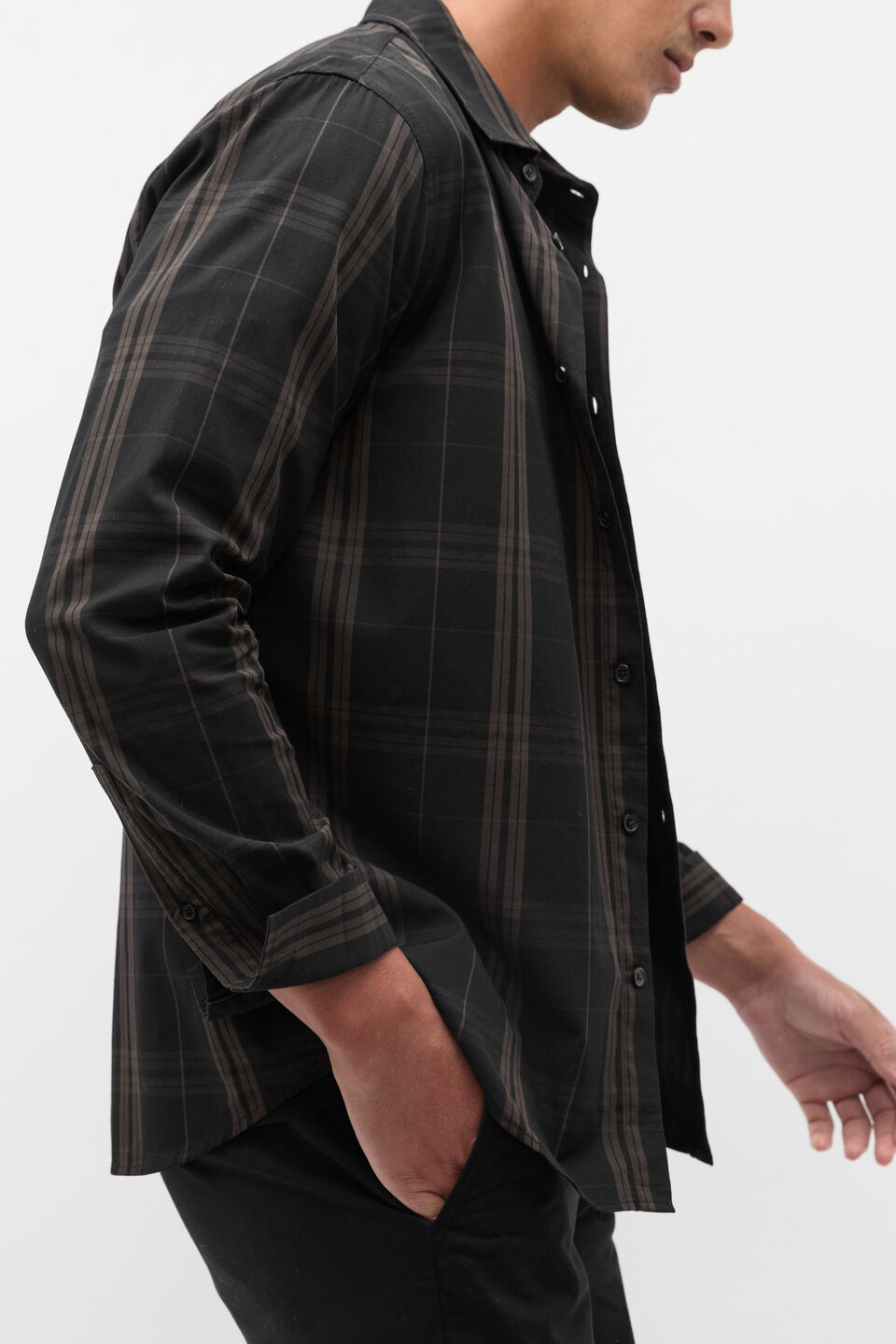 Check Shirt  Multi