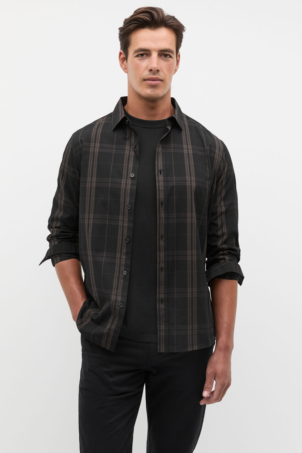 Check Shirt  Multi