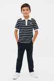 Core Logo Chino  Midnight Blue  hi-res