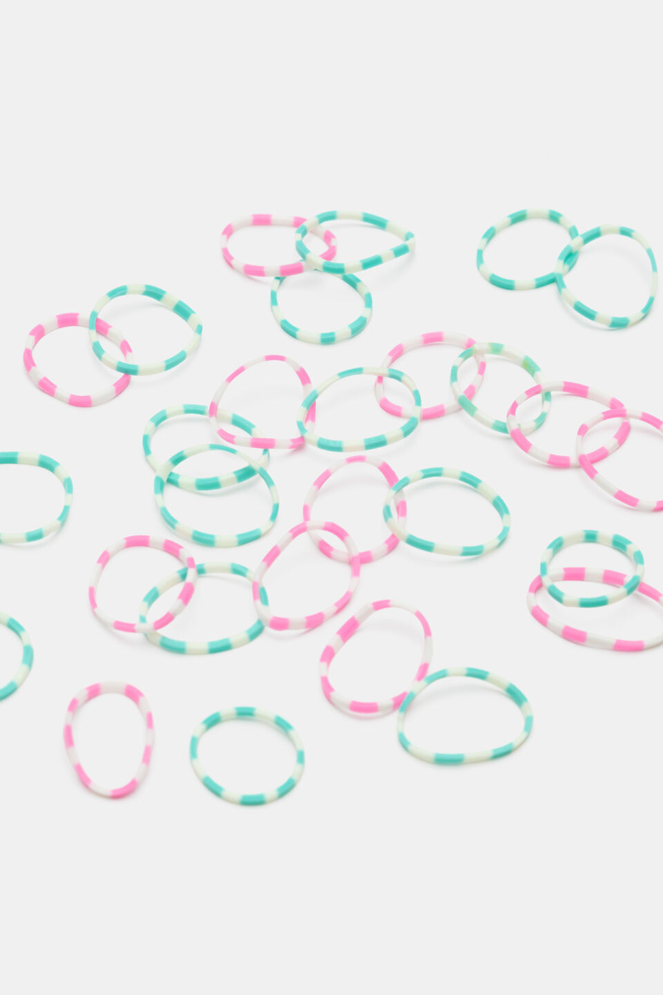 Pet Shop Mini Elastics  Multi
