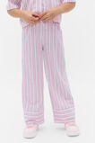 Striped Pant  Candy Pink  hi-res