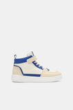 High Top Lifestyle Sneaker  Cobalt Multi  hi-res