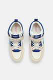 High Top Lifestyle Sneaker  Cobalt Multi  hi-res